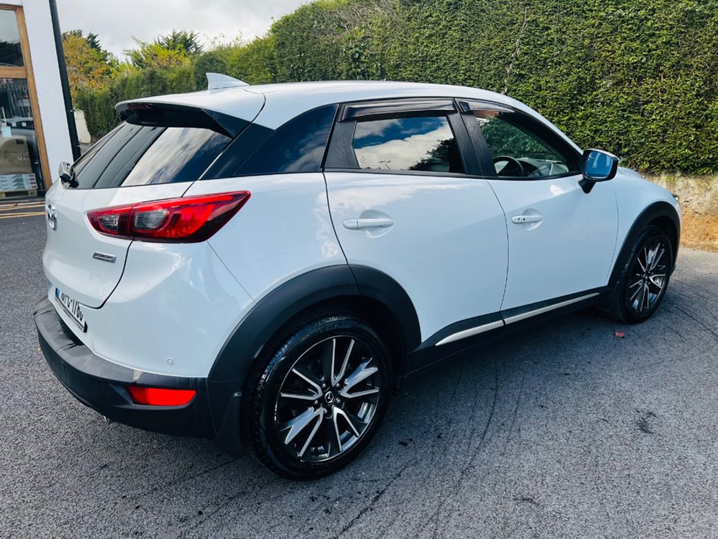 2016 Mazda CX-3
