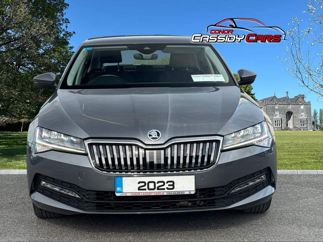 2023 Skoda Superb