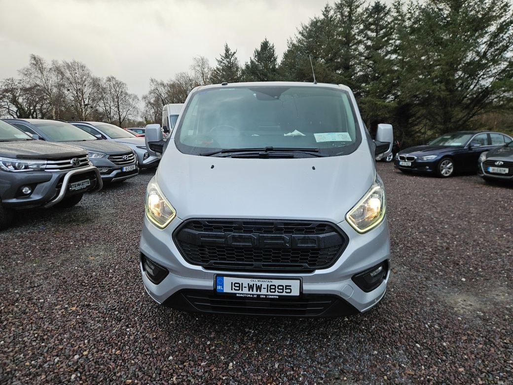 2019 Ford Transit