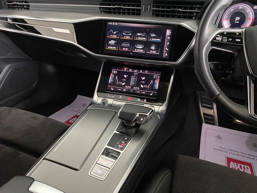2019 Audi A7