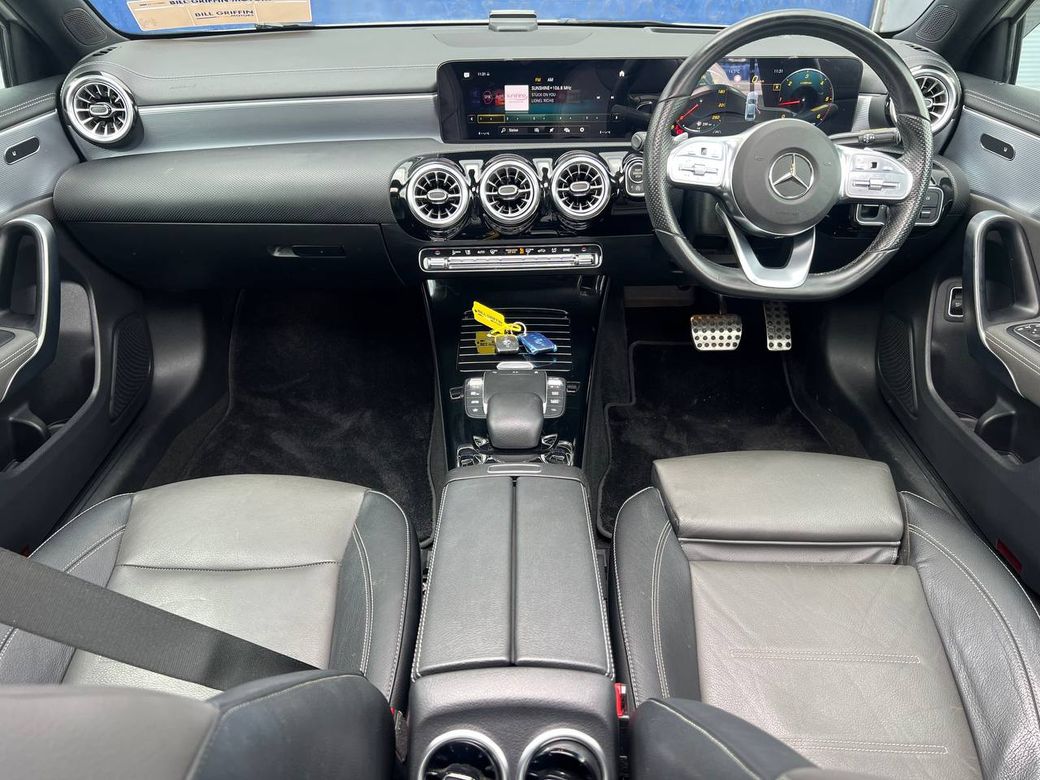 2022 Mercedes-Benz A Class