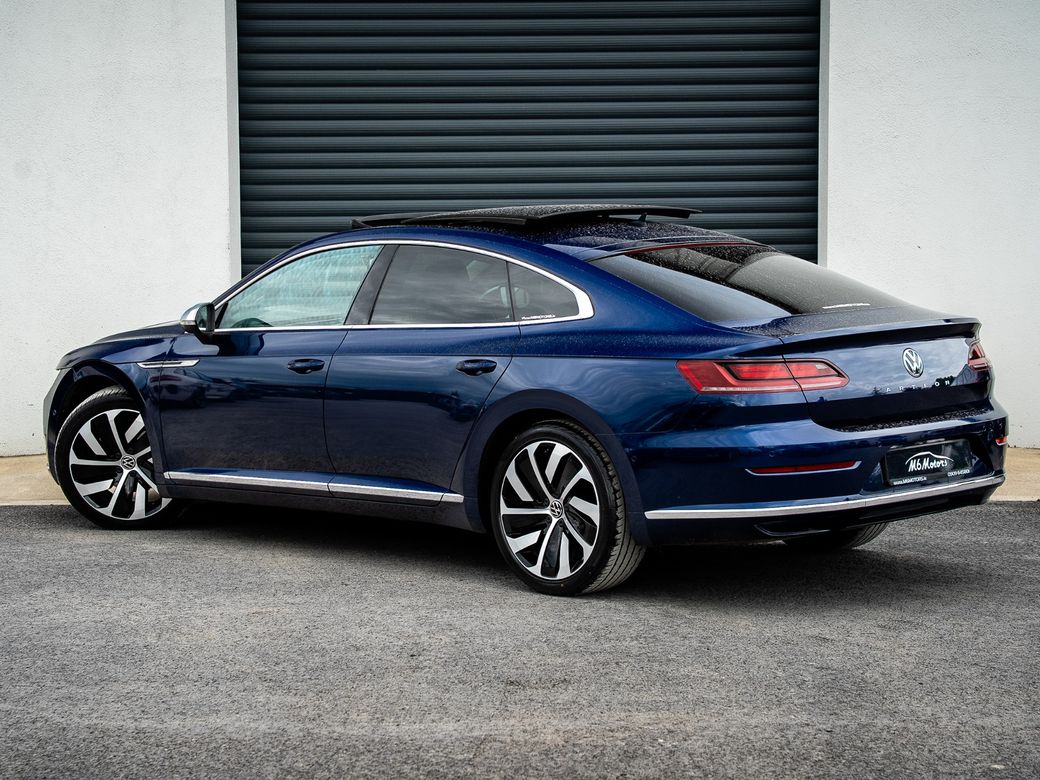 2018 Volkswagen Arteon
