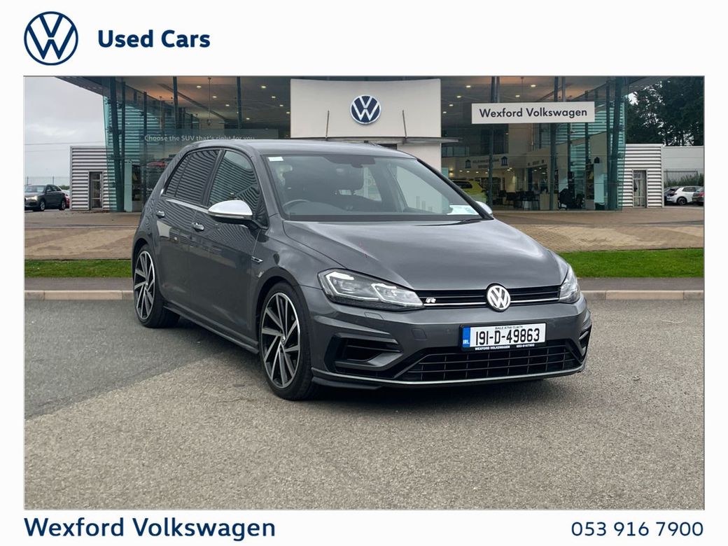 2019 Volkswagen Golf