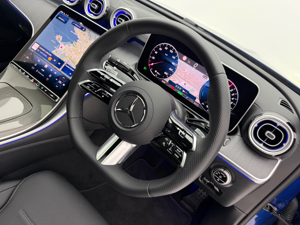 2025 Mercedes-Benz C Class