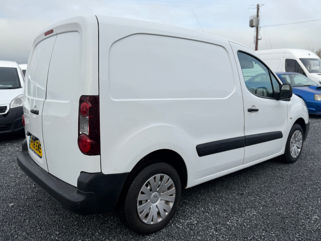 2016 Citroen Berlingo