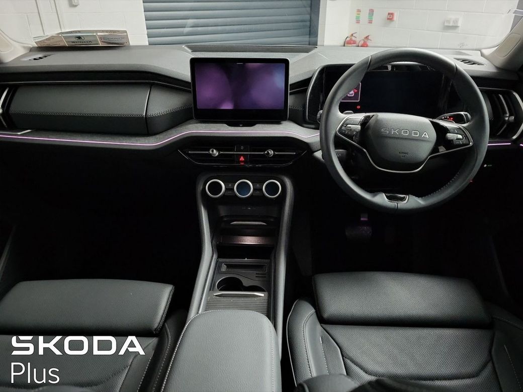 2026 Skoda Kodiaq