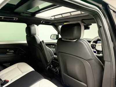 2023 Land Rover Range Rover Sport