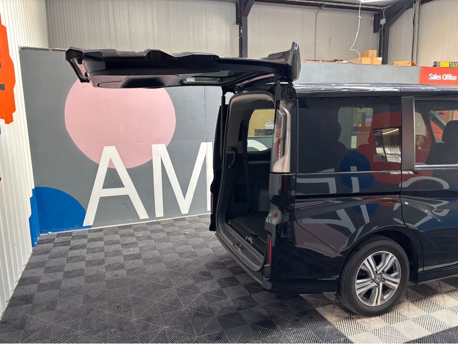 2021 Honda Stepwagon