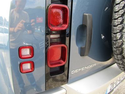 2021 Land Rover Defender