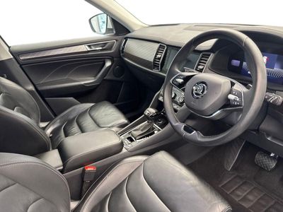 2023 Skoda Kodiaq