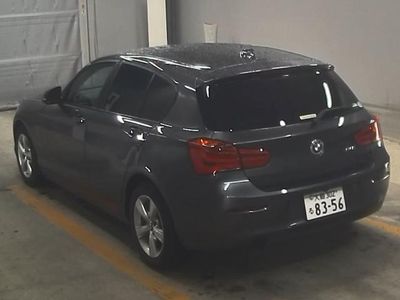 2016 BMW 118