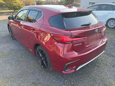 2019 Lexus CT