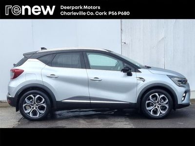 2023 Renault Captur