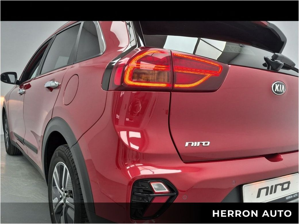 2021 Kia Niro