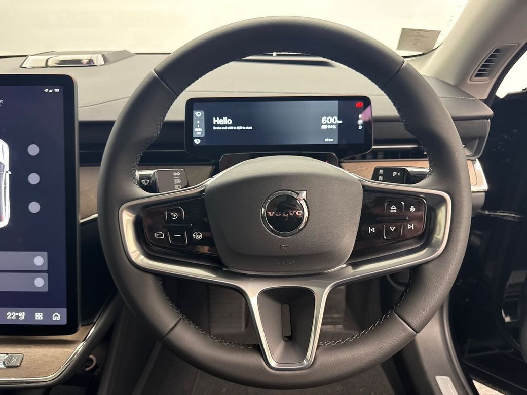 2026 Volvo ES90