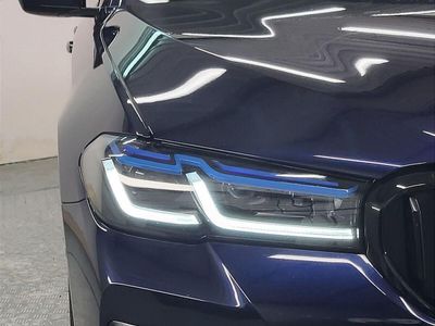 2021 BMW 5 Series