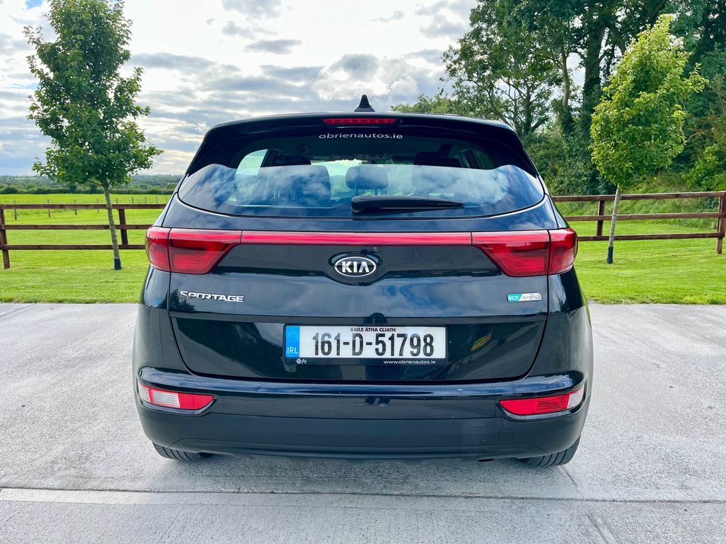 2016 Kia Sportage