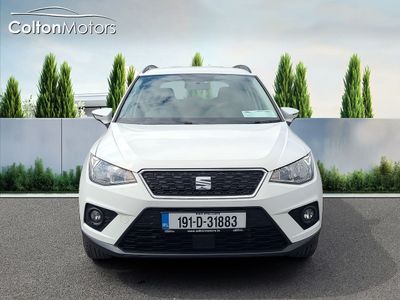 2019 SEAT Arona
