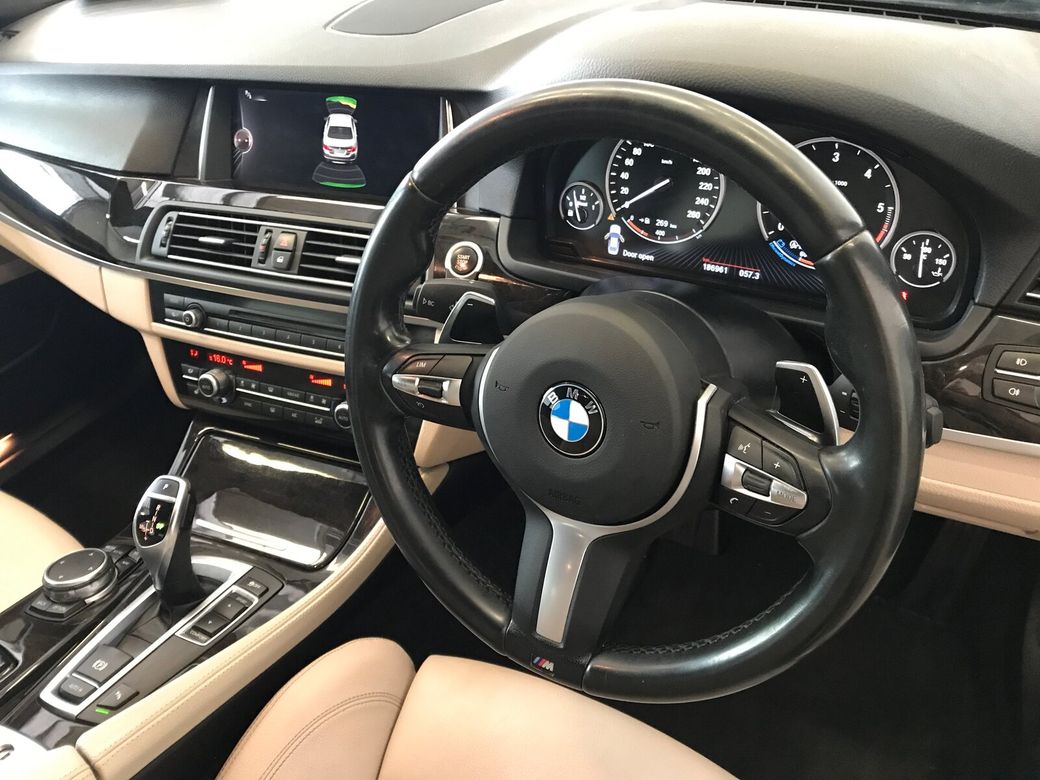 2016 BMW 5 Series
