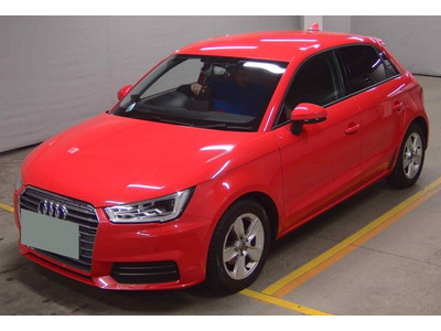 2017 Audi A1