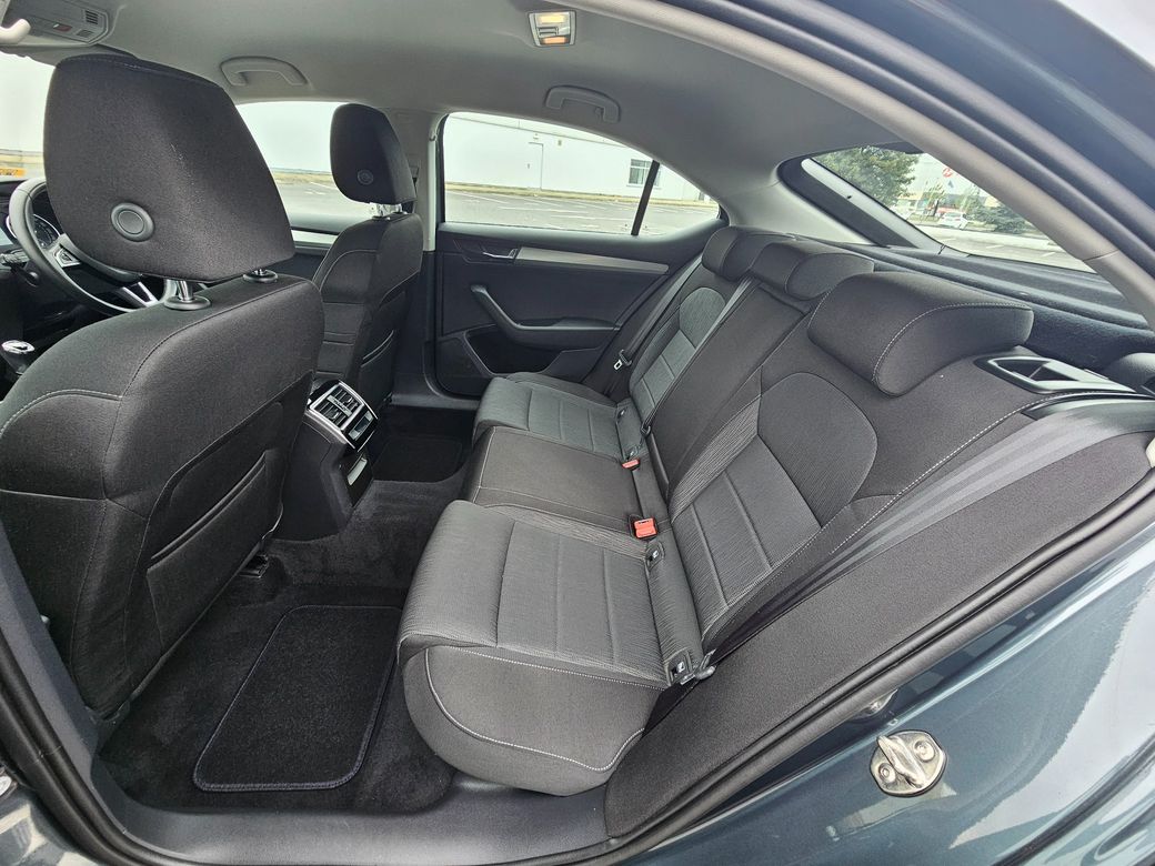 2018 Skoda Superb