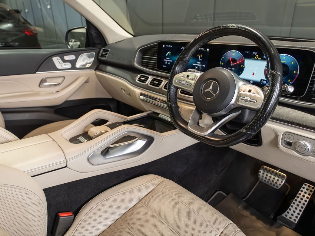 2021 Mercedes-Benz GLS Class