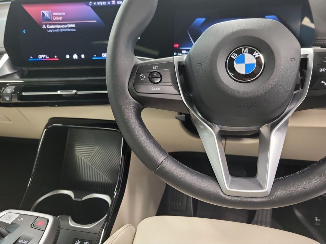 2025 BMW X1