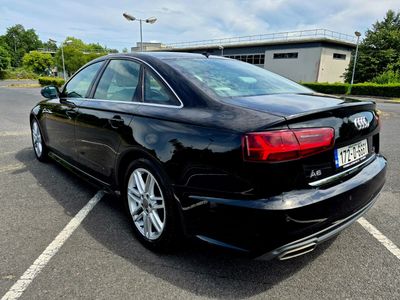 2017 Audi A6