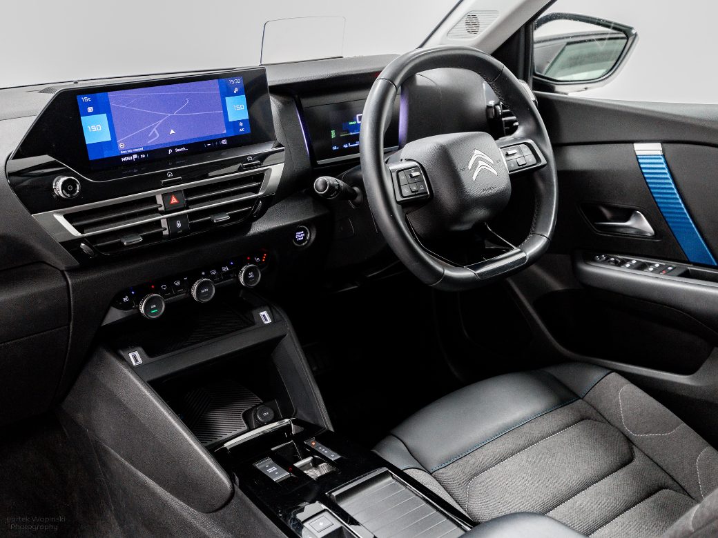 2023 Citroen C4