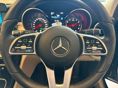 2020 Mercedes-Benz C Class