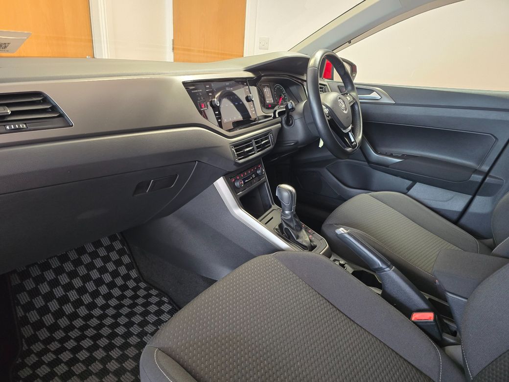 2018 Volkswagen Polo