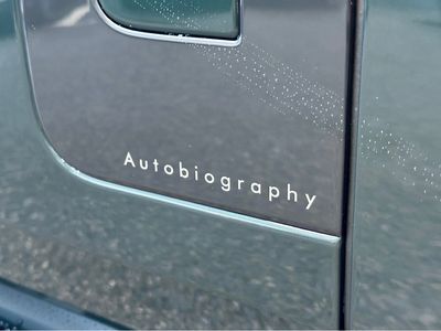 2026 Land Rover Range Rover