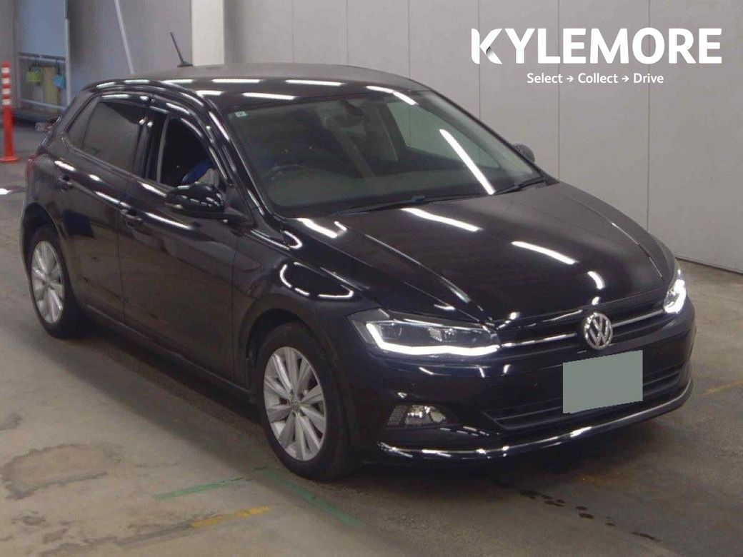 2019 Volkswagen Polo