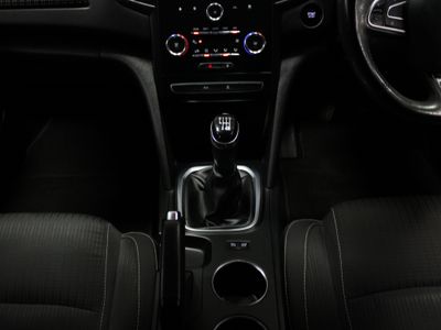 2019 Renault Megane
