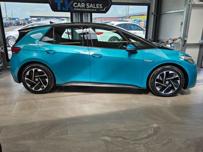 2022 Volkswagen ID.3