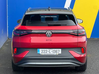 2022 Volkswagen ID.4