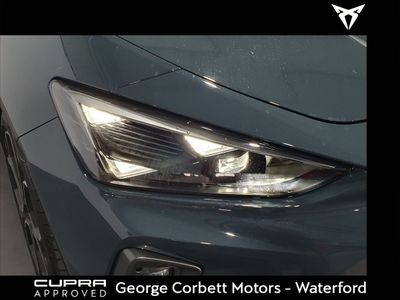 2025 Cupra Leon