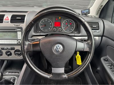 2007 Volkswagen Golf