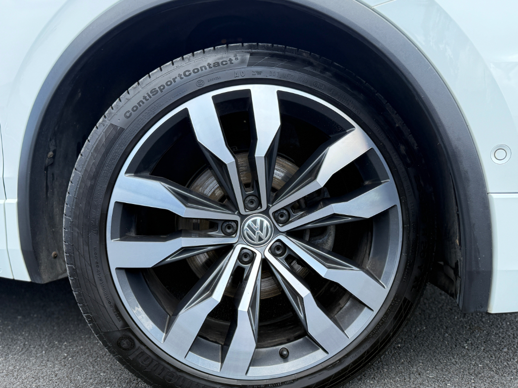 2020 Volkswagen Tiguan