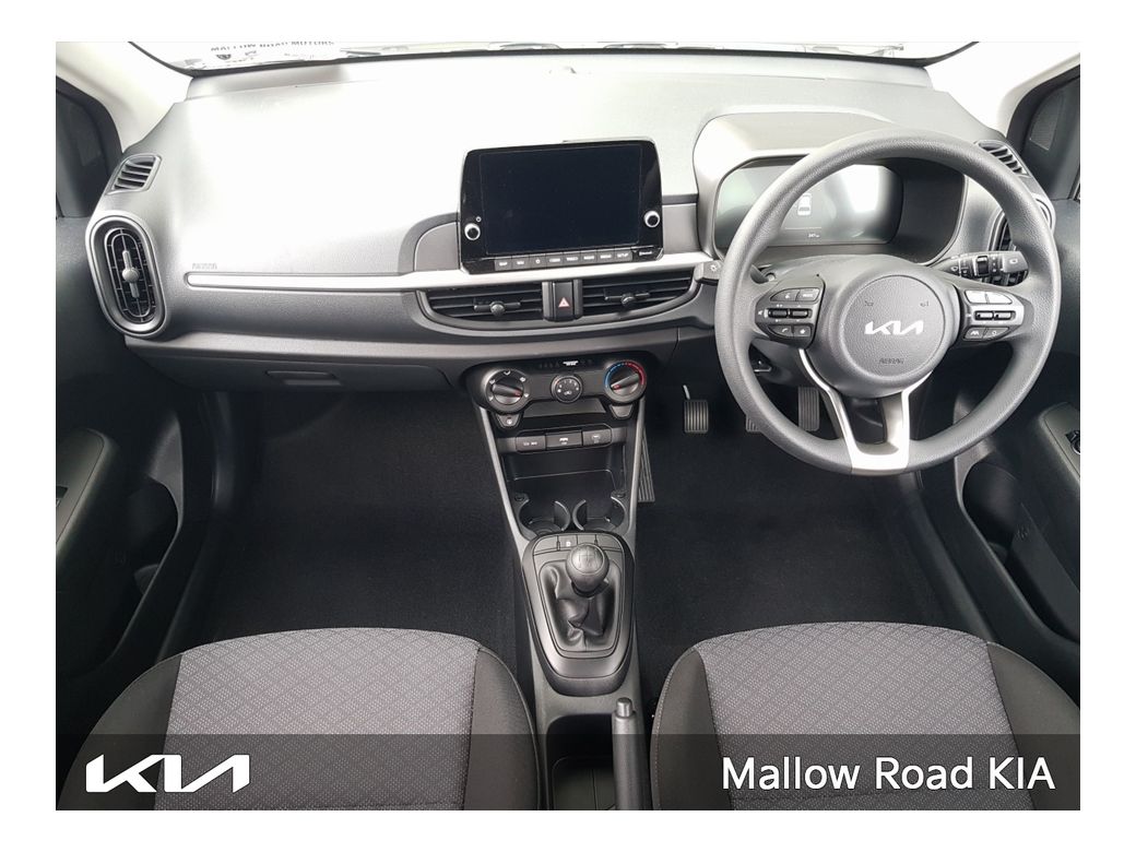 2025 Kia Picanto