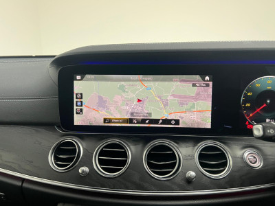 2020 Mercedes-Benz E Class