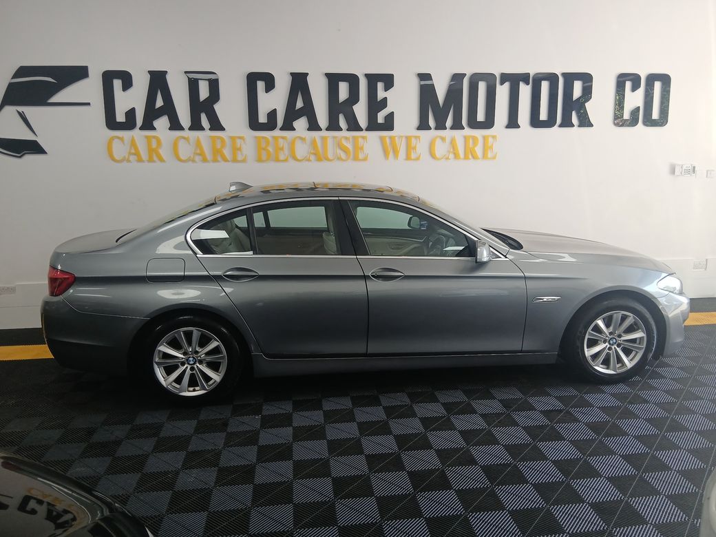 2010 BMW 5 Series