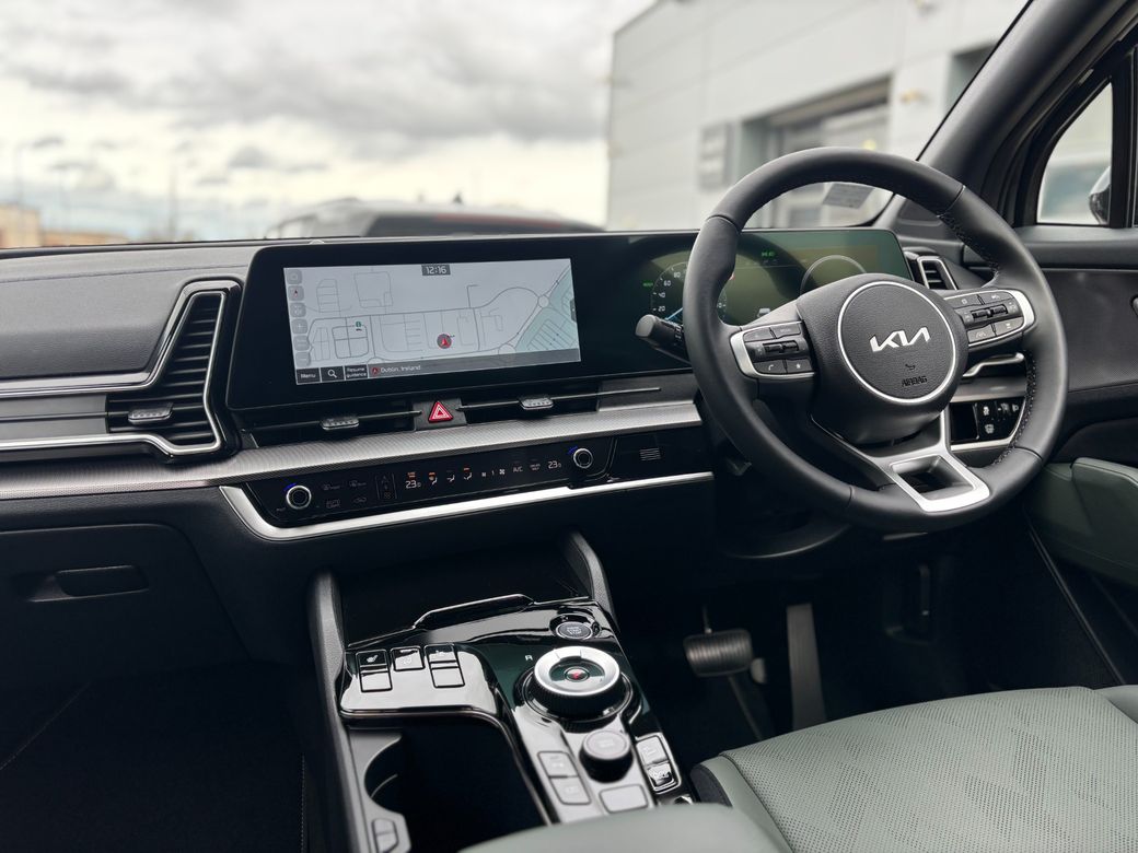2025 Kia Sportage