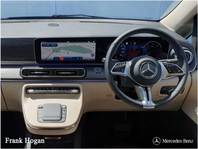 2025 Mercedes-Benz V Class
