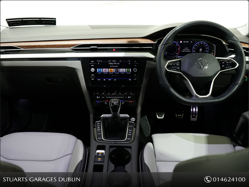 2024 Volkswagen Arteon