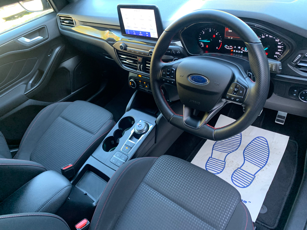 2021 Ford Focus