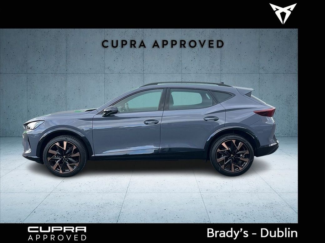 2026 Cupra Formentor