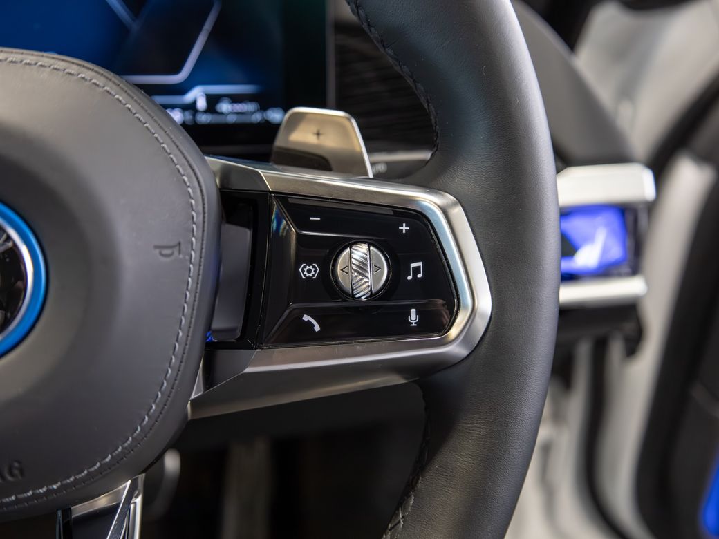 2025 BMW 7 Series