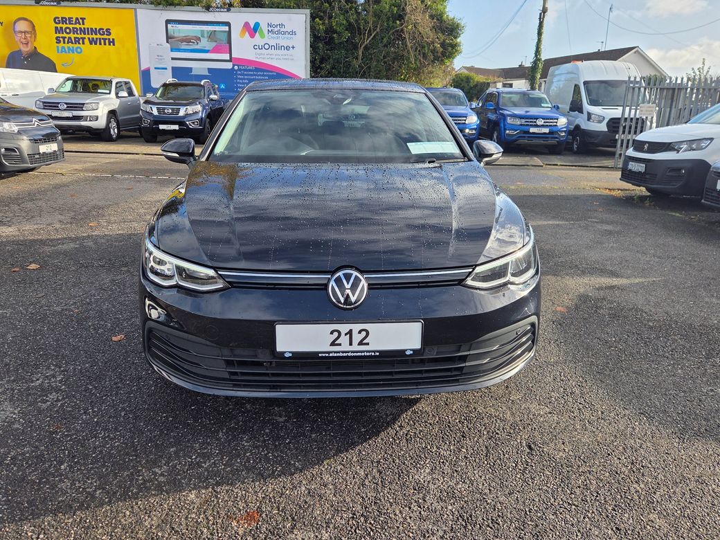 2021 Volkswagen Golf