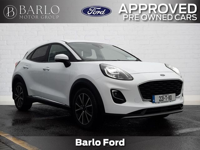 vehicle for sale from Barlo Ford Clonmel